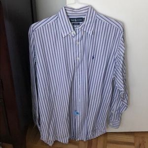 Men’s dress shirt